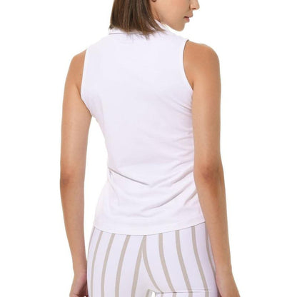 MDC S/L Polo - White