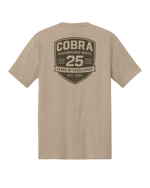 Men's Brown Shirt - 25th Anniversary Edition