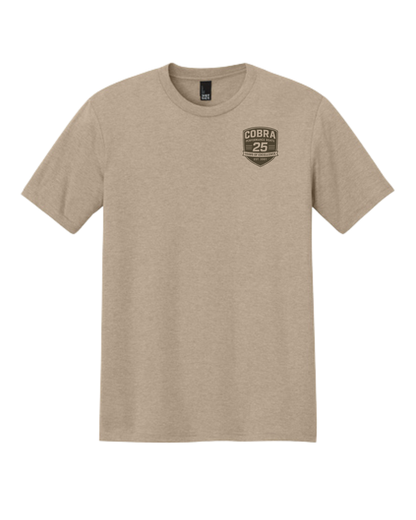Men's Brown Shirt - 25th Anniversary Edition