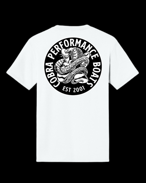 Men’s Shirt with Snake Around Prop