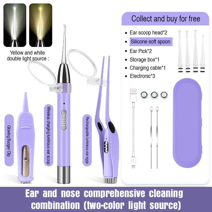 MG07151 Luminous Ear Wax  Box