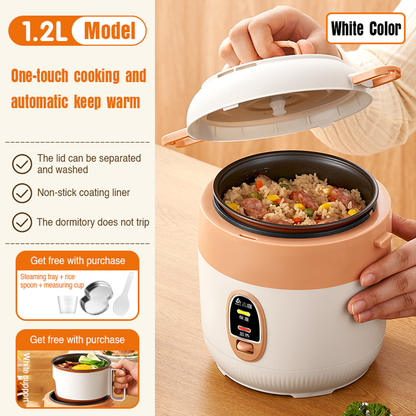 MH07085 Chigo Mini Rice Cooker