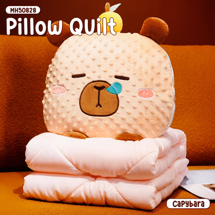MH50828 Pillow Quilt