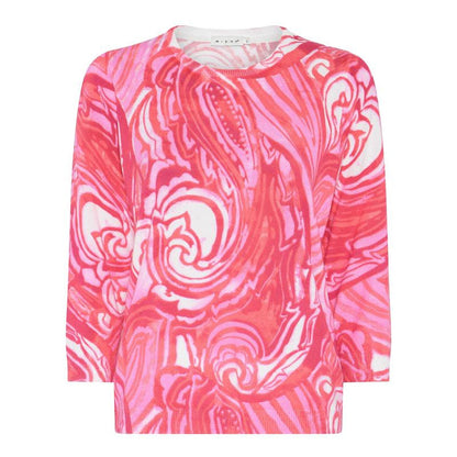 Micha Summer Knit - Pink