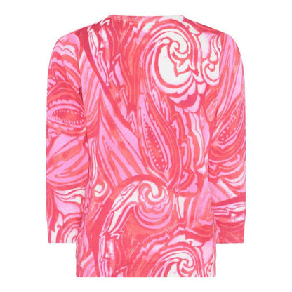 Micha Summer Knit - Pink