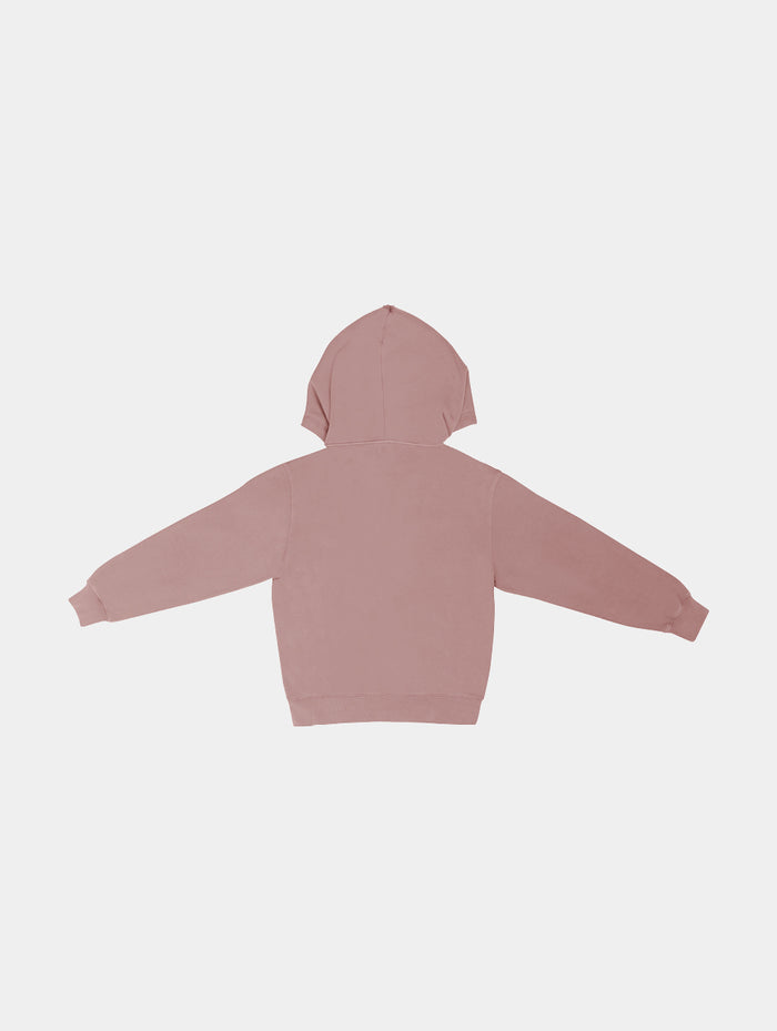 Mini Essential Zip Hoodie