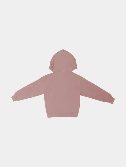 Mini Essential Zip Hoodie