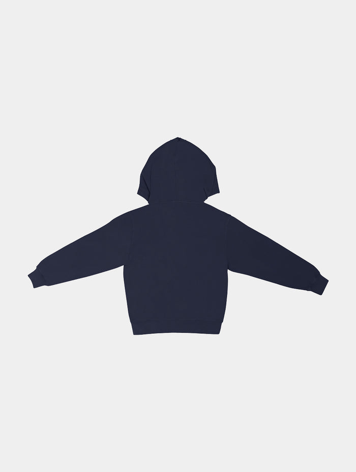 Mini Essential Zip Hoodie