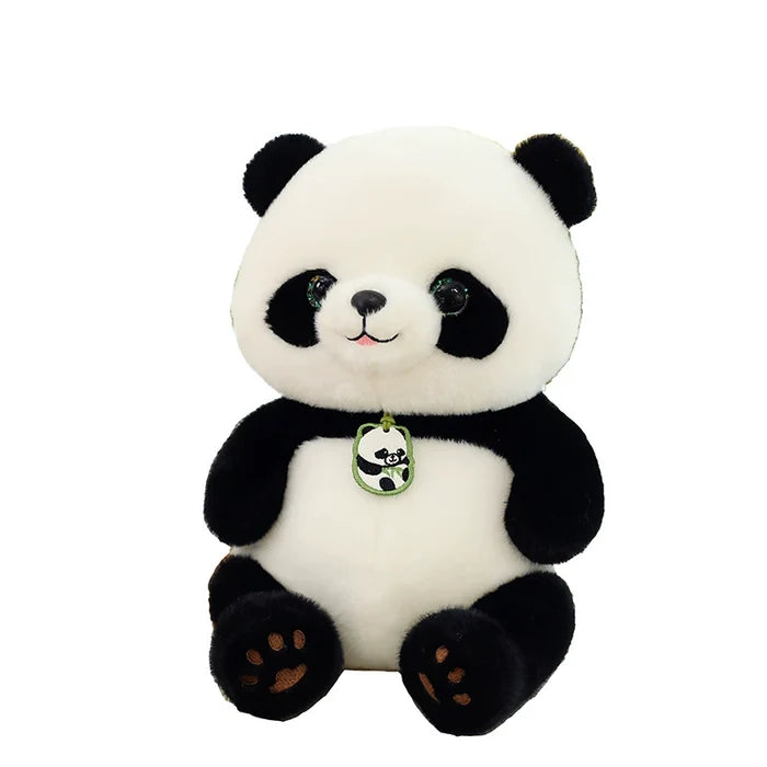 MT50656 ချစ်စရာPandaရုပ်လေး