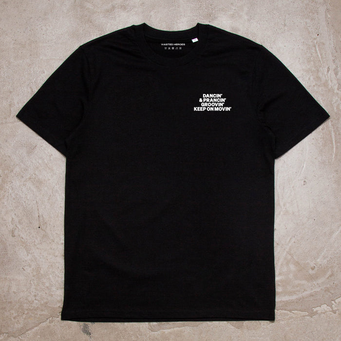 Music Is The Answer Ltd Edition - Regular Tshirt - Custom Colour