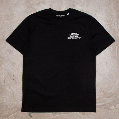Music Is The Answer Ltd Edition - Regular Tshirt - Custom Colour