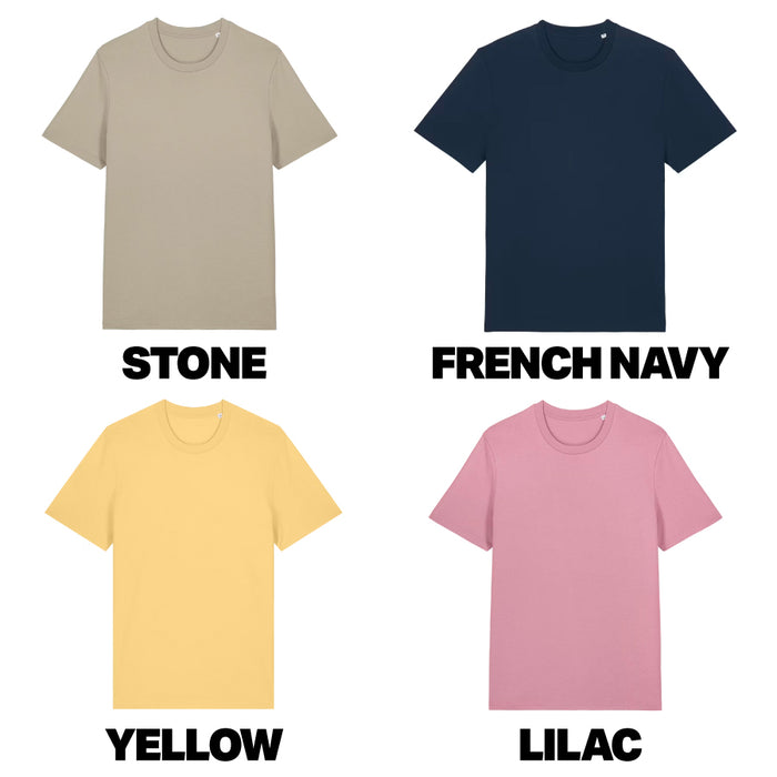 Music Is The Answer Ltd Edition - Regular Tshirt - Custom Colour