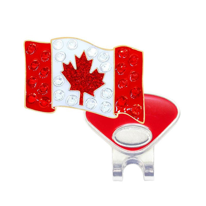 Navika Crystal Ball Marker + Clip - Canada