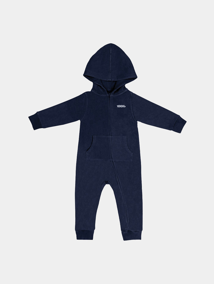NAVY 1886 INFANTS COVERALL