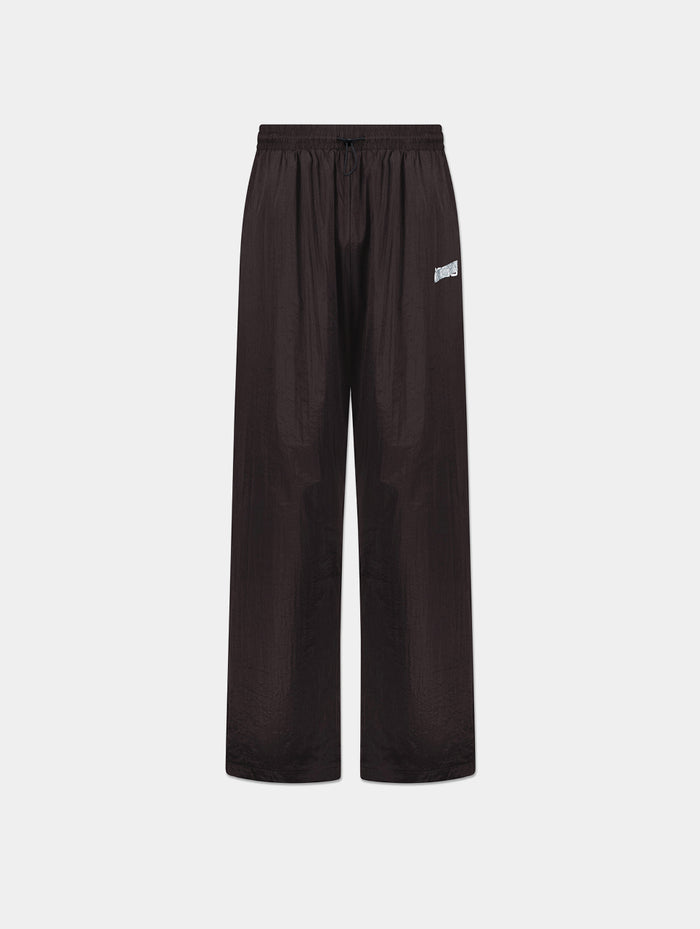NYLON PANTS - DARK GREY