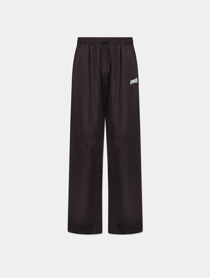 NYLON PANTS - DARK GREY