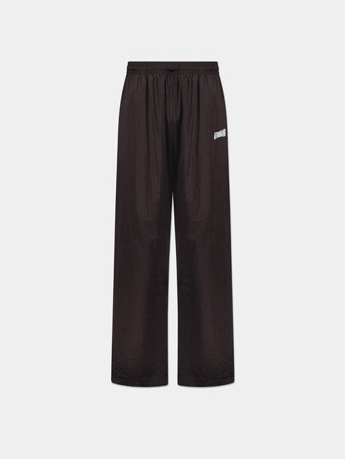NYLON PANTS - DARK GREY