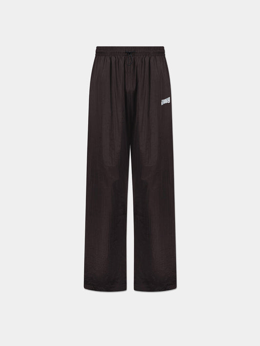 NYLON PANTS - DARK GREY