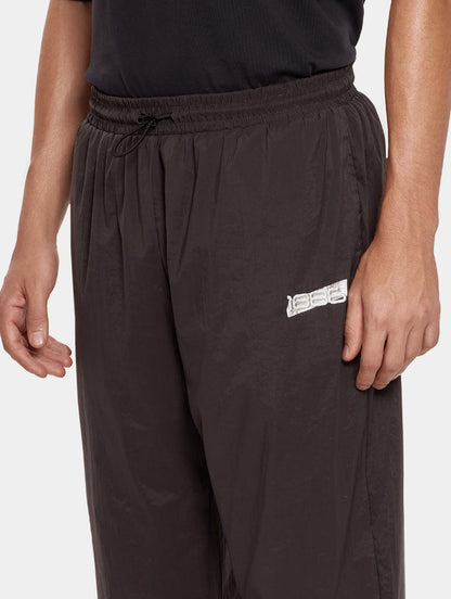 NYLON PANTS - DARK GREY