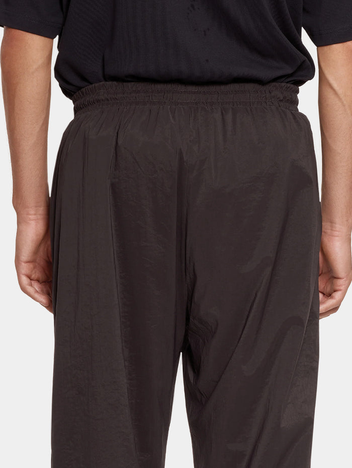 NYLON PANTS - DARK GREY