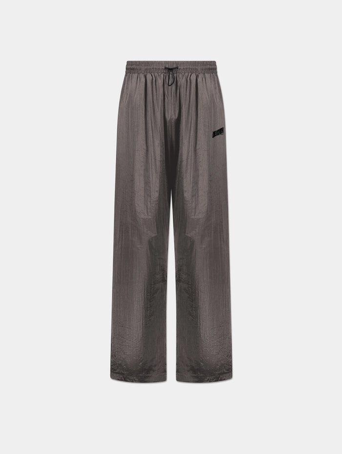 NYLON PANTS - GREY