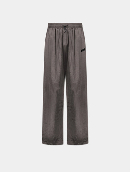 NYLON PANTS - GREY