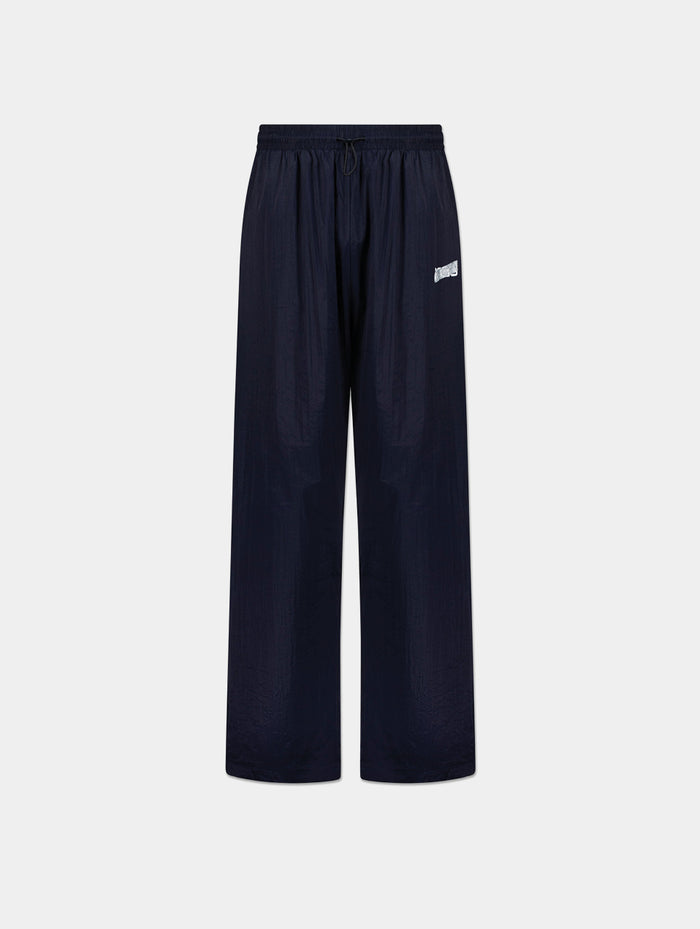 NYLON PANTS - NAVY