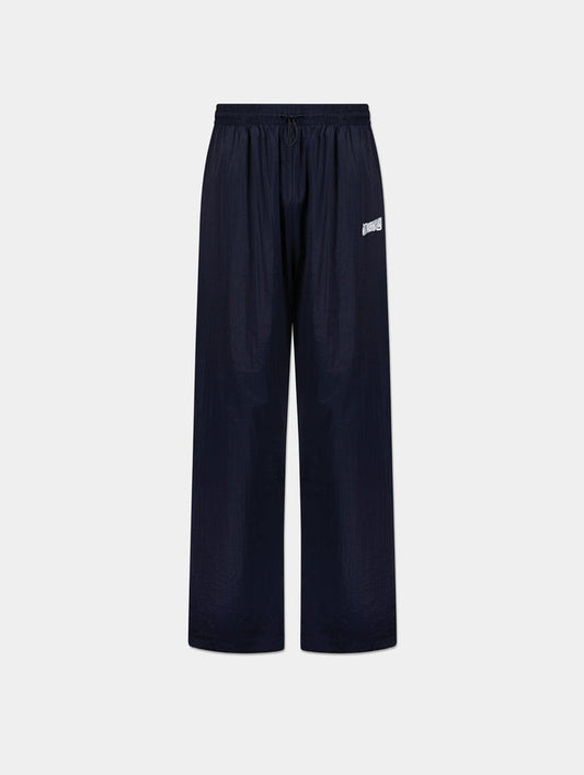 NYLON PANTS - NAVY