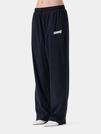 NYLON PANTS - NAVY