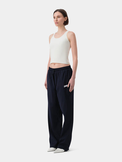 NYLON PANTS - NAVY