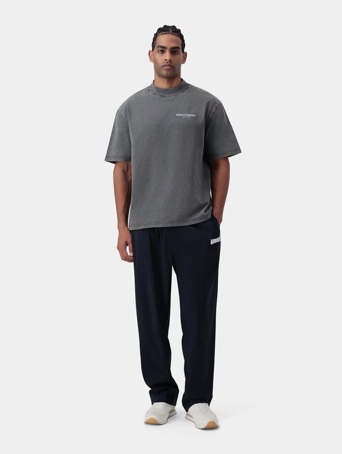 NYLON PANTS - NAVY