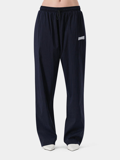 NYLON PANTS - NAVY