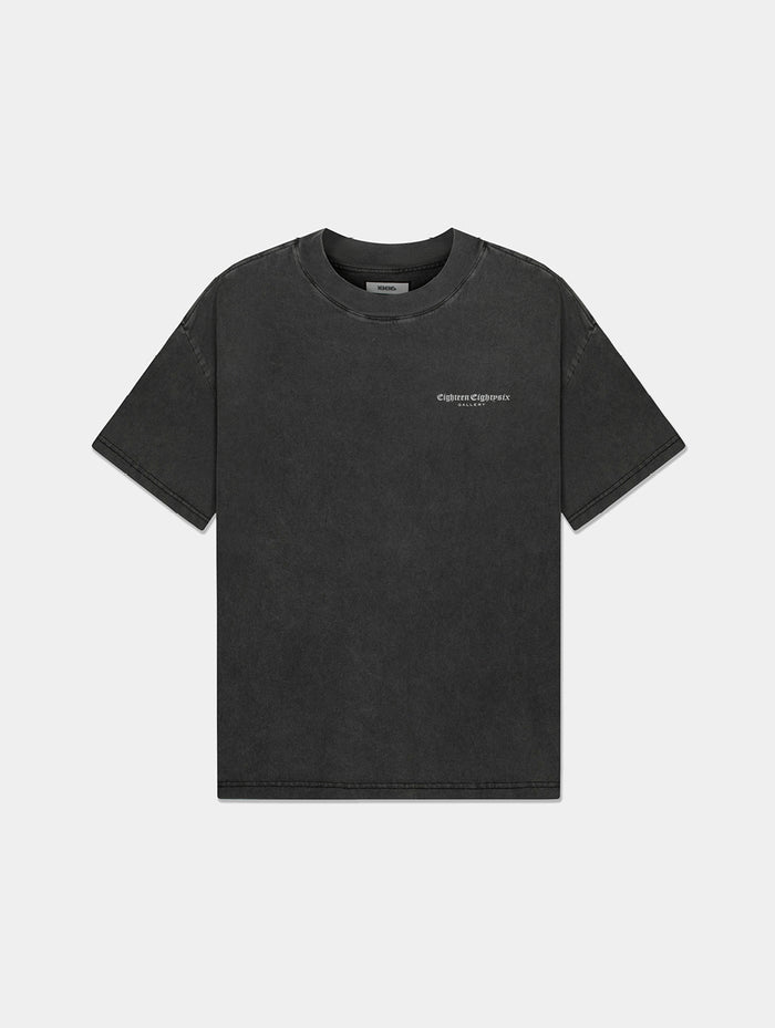 OLDE MOCKNECK T-SHIRT