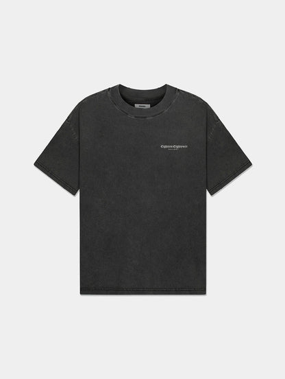 OLDE MOCKNECK T-SHIRT