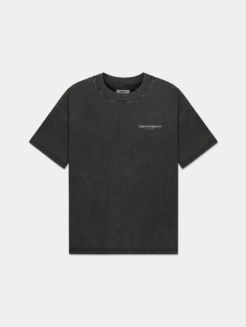 OLDE MOCKNECK T-SHIRT