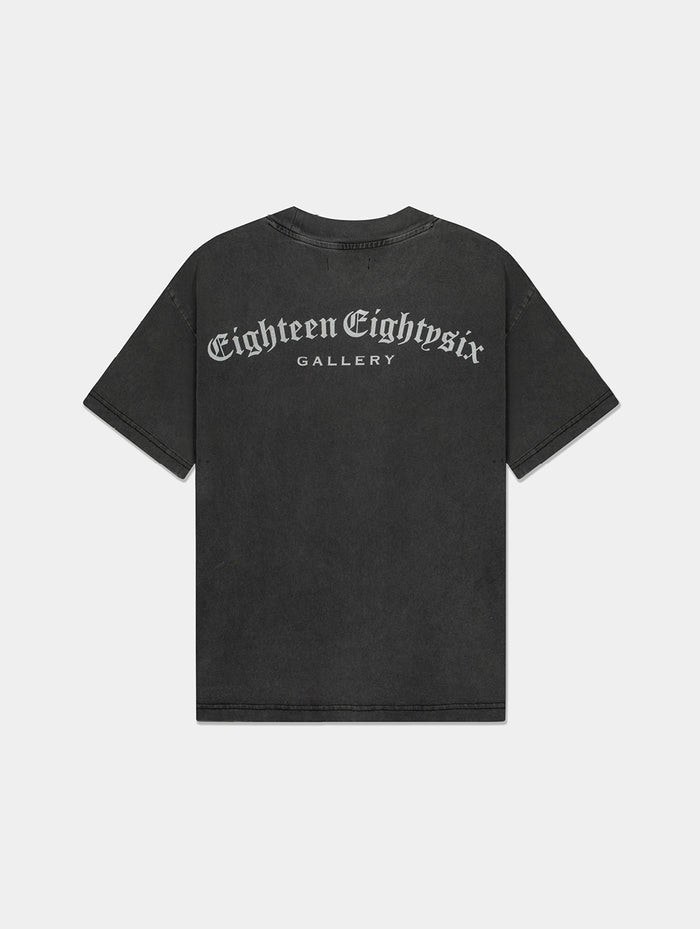 OLDE MOCKNECK T-SHIRT