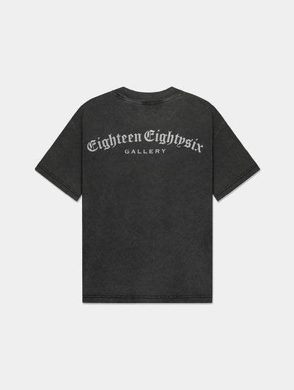OLDE MOCKNECK T-SHIRT