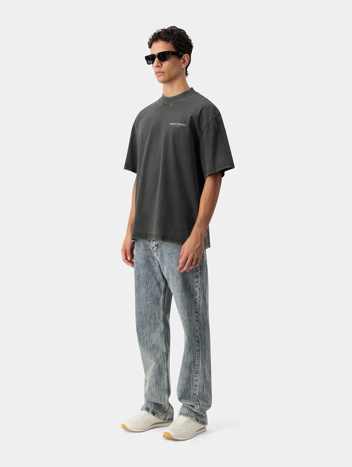 OLDE MOCKNECK T-SHIRT