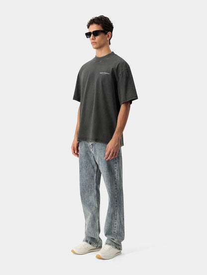 OLDE MOCKNECK T-SHIRT