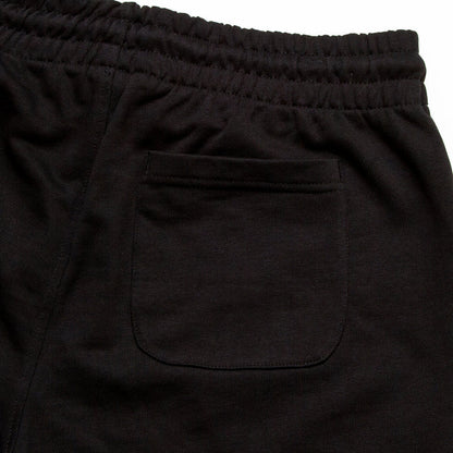 Orb 047 - Heavyweight Jersey Shorts - Black