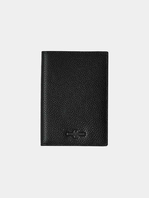 PASSPORT HOLDER - BLACK
