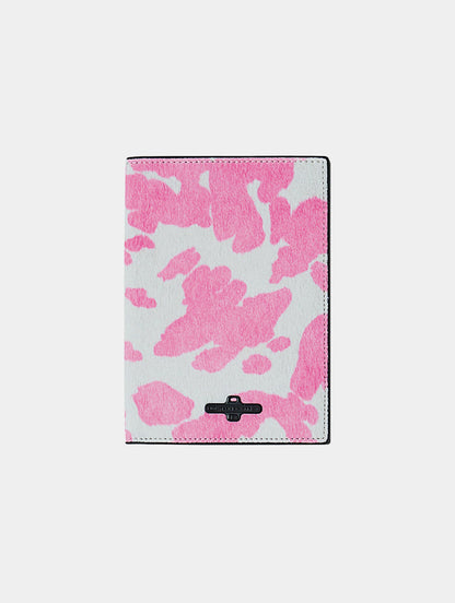 PASSPORT HOLDER - PINK