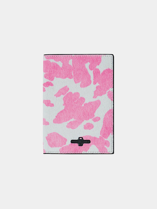 PASSPORT HOLDER - PINK
