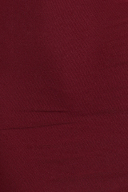 Desirae Maxi Dress - Burgundy