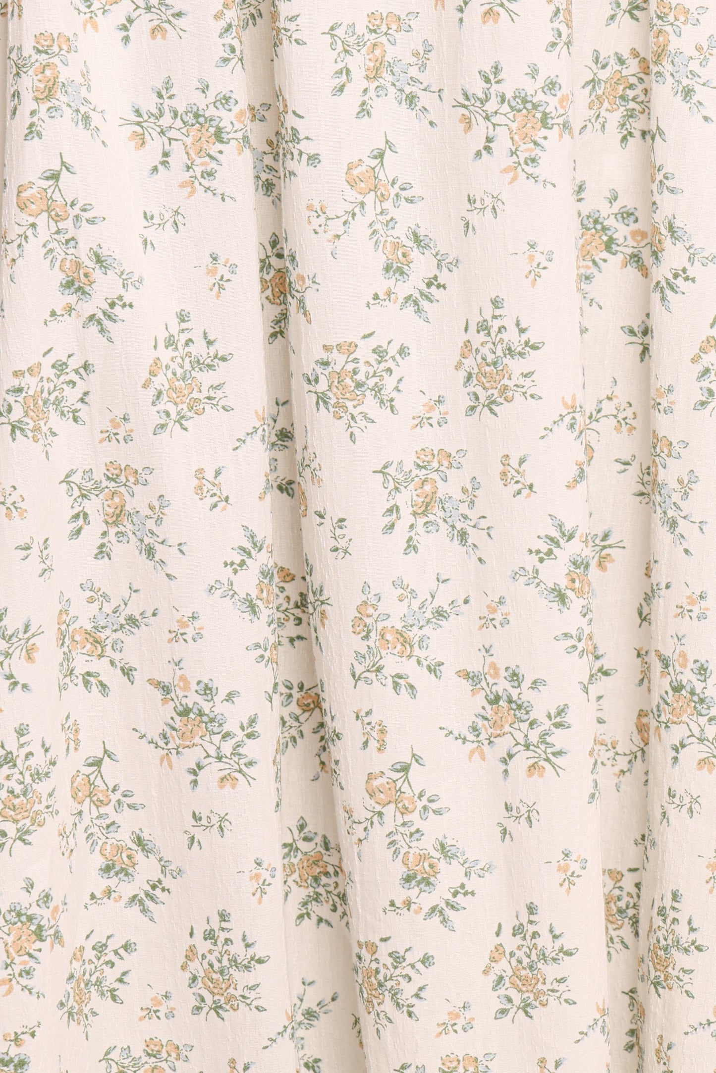 Kayt Strapless Dress - Floral