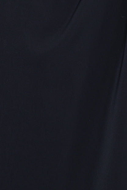 Rory Midi Dress - Navy