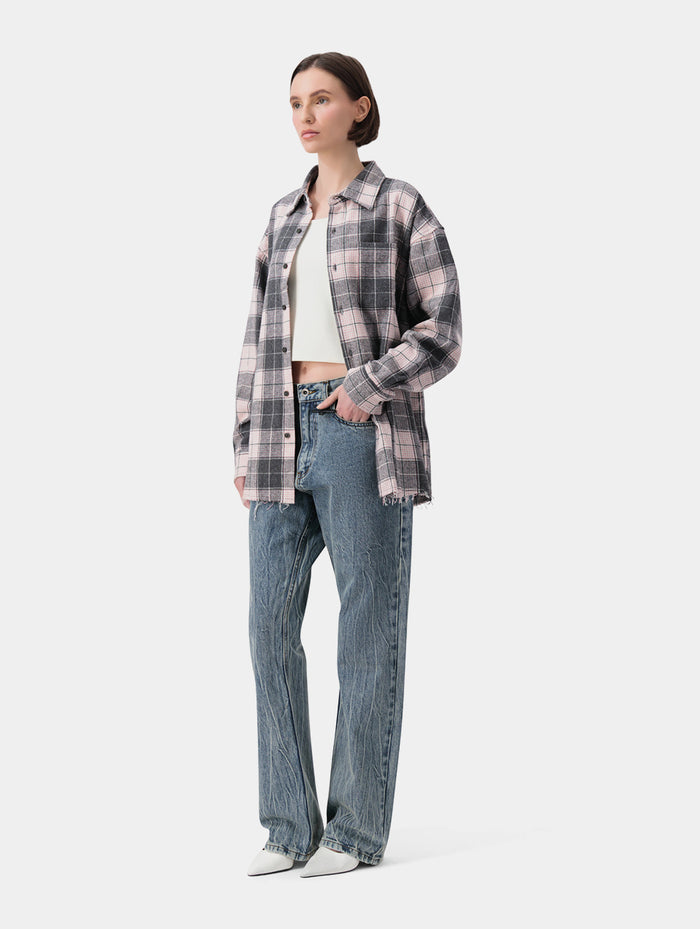 PLAID SHIRT