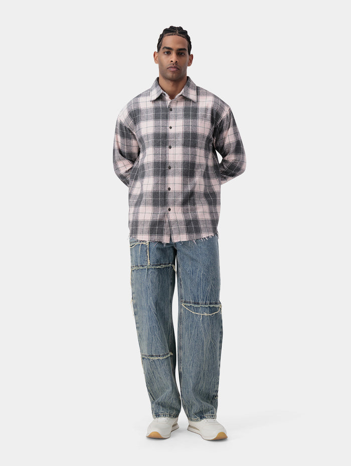 PLAID SHIRT