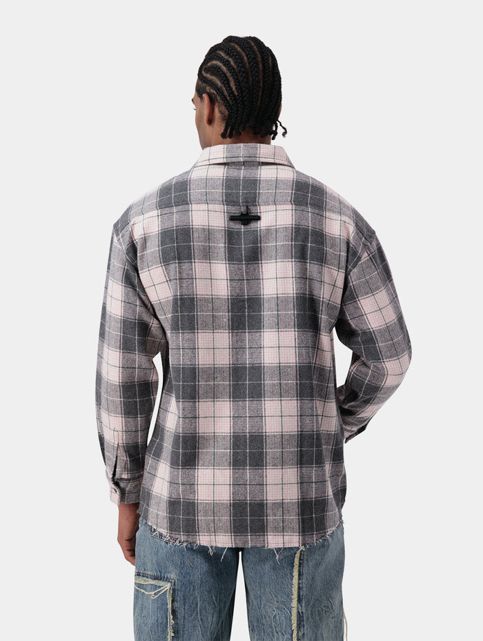PLAID SHIRT