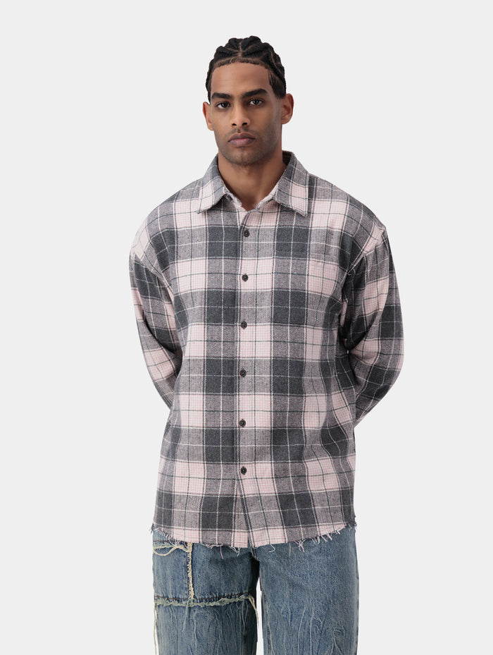 PLAID SHIRT